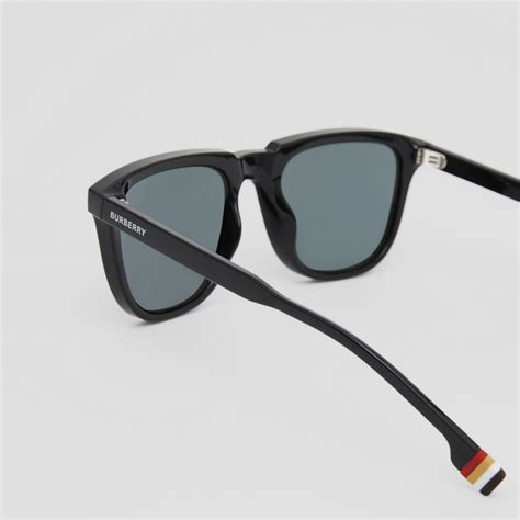 burberry sonnenbrille herren schwarz